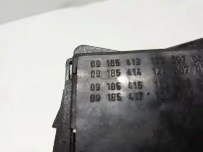 Pezzo di ricambio per auto di seconda mano comando pulito per opel meriva a monospace (x03) 1.4 16v twinport (e75) riferimenti oem iam 09185413  