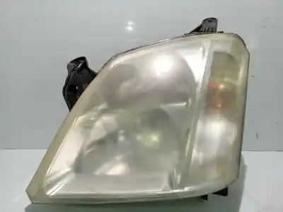 Автозапчасти б/у левая фара за opel meriva a monospace (x03) 1.4 16v twinport (e75) ссылки oem iam 93321052