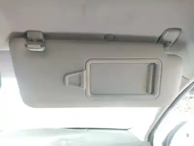 Peça sobressalente para automóvel em segunda mão para-sol direito por kia cee'd fastback (ed) 1.4 cvvt referências oem iam   