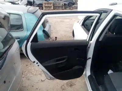 Second-hand car spare part rear left door for kia cee'd fastback (ed) 1.4 cvvt oem iam references 770031h000  