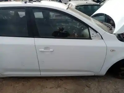 Автозапчастина б/у передні праві двері для kia cee'd fastback (ed) 1.4 cvvt посилання на oem iam 760041h000
