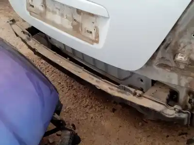 Автозапчастина б/у підсилення заднього бампера для kia cee'd fastback (ed) 1.4 cvvt посилання на oem iam 866311h500