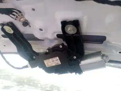 Автозапчастина б/у двигатель заднього склоочисника для kia cee'd fastback (ed) 1.4 cvvt посилання на oem iam 987001h000