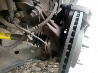 Автозапчастина б/у передній лівий культ для KIA CEE'D FASTBACK (ED) 1.4 CVVT Посилання на OEM IAM 517152R000   Автозапчастина б/у передній лівий культ для KIA CEE'D FASTBACK (ED) 1.4 CVVT Посилання на OEM IAM 517152R000