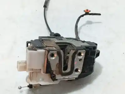 Second-hand car spare part left front door lock for kia cee'd fastback (ed) 1.4 cvvt oem iam references 813101h000