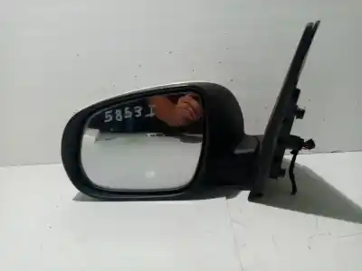 Автозапчастина б/у ліве дзеркало для kia cee'd fastback (ed) 1.4 cvvt посилання на oem iam 876101h155