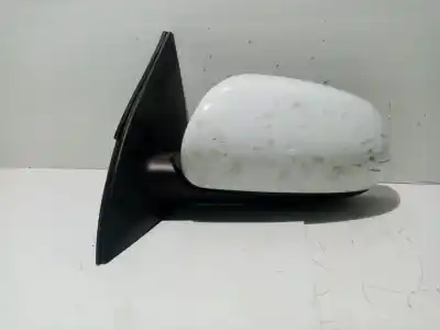 Peça sobressalente para automóvel em segunda mão espelho retrovisor esquerdo por kia cee'd fastback (ed) 1.4 cvvt referências oem iam 876101h155  