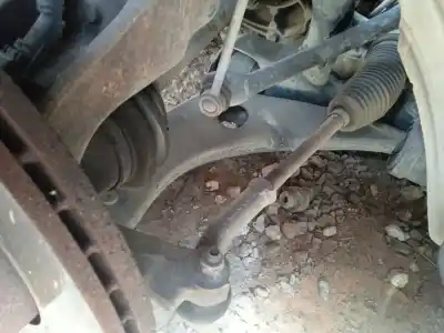 Peça sobressalente para automóvel em segunda mão braço de suspensão inferior esquerdo dianteiro por ford focus c-max (dm2) 1.6 referências oem iam 1362651