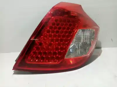 Автозапчастина б/у правий ліхтар для kia cee'd fastback (ed) 1.4 cvvt посилання на oem iam 924021h050