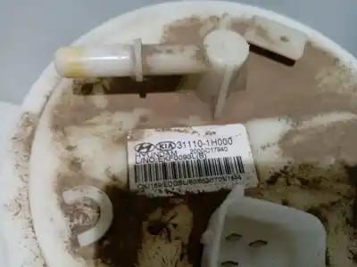 Piesă de schimb auto la mâna a doua indicator pentru kia cee'd fastback (ed) 1.4 cvvt referințe oem iam 311101h000  