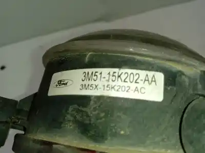 Автозапчасти б/у левая противотуманная фара за ford focus ii (da_, hcp, dp) 1.6 ссылки oem iam 4m5115k202aa  1481007