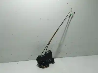 Pezzo di ricambio per auto di seconda mano serratura porta anteriore sinistra per toyota corolla (_e12_) 2.0 d-4d (cde120_) riferimenti oem iam 6904002151