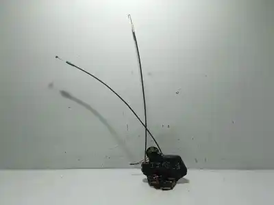 Pezzo di ricambio per auto di seconda mano serratura porta posteriore sinistra per toyota corolla (_e12_) 2.0 d-4d (cde120_) riferimenti oem iam 6906002101