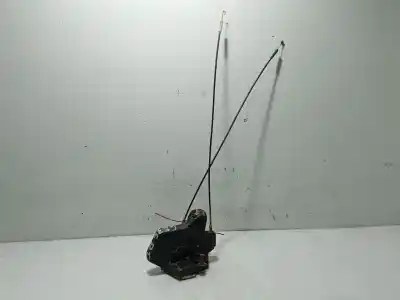 Pezzo di ricambio per auto di seconda mano serratura porta posteriore destra per toyota corolla (_e12_) 2.0 d-4d (cde120_) riferimenti oem iam 6905002101