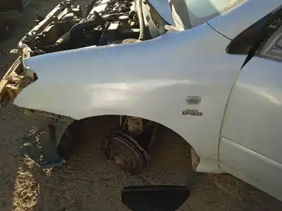 İkinci el araba yedek parçası SOL ÖN ÇAMURLUK için TOYOTA COROLLA (_E12_)  OEM IAM referansları 5381202090  