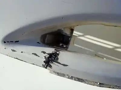 Peça sobressalente para automóvel em segunda mão para choques dianteiro por toyota corolla (_e12_) 2.0 d-4d (cde120_) referências oem iam 5211902921  