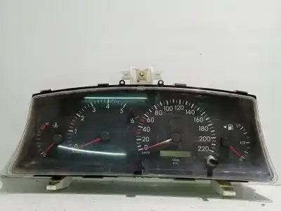 Pezzo di ricambio per auto di seconda mano pannello degli strumenti per toyota corolla (_e12_) 2.0 d-4d (cde120_) riferimenti oem iam 8380002810