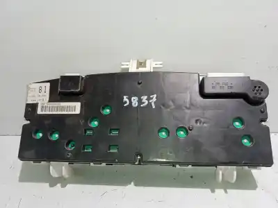 Peça sobressalente para automóvel em segunda mão quadrante por toyota corolla (_e12_) 2.0 d-4d (cde120_) referências oem iam 8380002810  110080106002