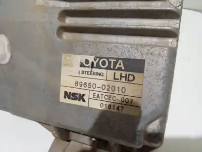 Second-hand car spare part steering control unit for toyota corolla (_e12_) 2.0 d-4d (cde120_) oem iam references 8965002010  