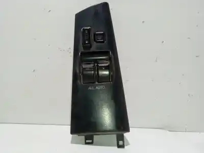 Pezzo di ricambio per auto di seconda mano interruttore alzacristalli anteriore sinistro per toyota corolla (_e12_) 2.0 d-4d (cde120_) riferimenti oem iam 54035091