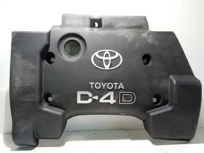 Pezzo di ricambio per auto di seconda mano coperchio motore per toyota corolla (_e12_) 2.0 d-4d (cde120_) riferimenti oem iam 1261127070