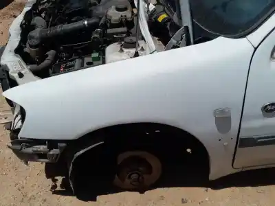 Pièce détachée automobile d'occasion AILE AVANT GAUCHE pour PEUGEOT 106 II (1A_, 1C_)  Références OEM IAM 7840G9  