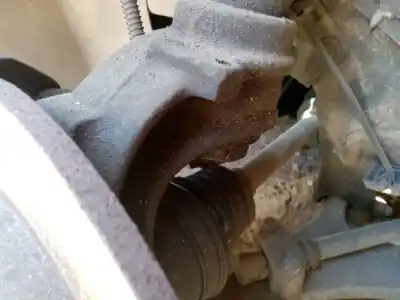 Second-hand car spare part FRONT LEFT KNUCKLE for PEUGEOT 106 II (1A_, 1C_)  OEM IAM references 3644C4  