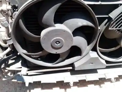 Pièce détachée automobile d'occasion Ventilateur pour PEUGEOT 106 II (1A_, 1C_) 1.5 D Références OEM IAM 125360  