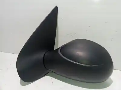 Second-hand car spare part left rearview mirror for peugeot 206 fastback (2a/c) 1.4 i oem iam references 8153r9  