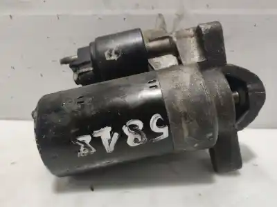 Автозапчасти б/у двигатель запускается за peugeot 206 fastback (2a/c) 1.4 i ссылки oem iam 5802m9  5802ep