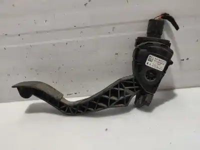 Second-hand car spare part accelerator pedal for peugeot 207/207+ (wa_, wc_) 1.4 oem iam references 1601t5