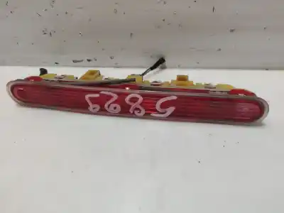 Second-hand car spare part central brake light for peugeot 207/207+ (wa_, wc_) 1.4 oem iam references 6350y2