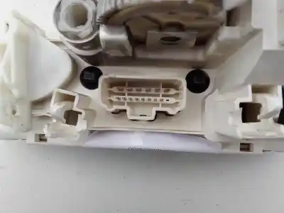Second-hand car spare part heating / air conditioning control panel for renault megane ii (bm0/1_, cm0/1_) 1.5 dci (bm0f, bm0t, bm2b, cm0f, cm0t) oem iam references 69420001   Second-hand car spare part heating / air conditioning control panel for renault megane ii (bm0/1_, cm0/1_) 1.5 dci (bm0f, bm0t, bm2b, cm0f, cm0t) oem iam references 69420001
