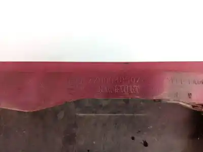 Автозапчастина б/у передне праве крило для renault clio ii (bb_, cb_) 1.2 (bb0a, bb0f, bb10, bb1k, bb28, bb2d, bb2h, cb0a,... посилання на oem iam 7701473026  