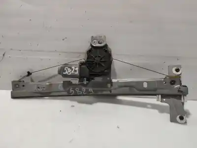 Second-hand car spare part passenger side right window regulator for peugeot 207/207+ (wa_, wc_) 1.4 oem iam references 9222x0
