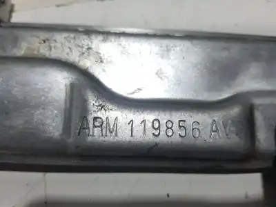 Second-hand car spare part driver left window regulator for peugeot 207/207+ (wa_, wc_) 1.4 oem iam references 119856avg  