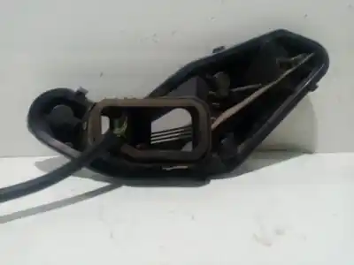 Автозапчастина б/у лампальник для peugeot 207/207+ (wa_, wc_) 1.4 посилання на oem iam   