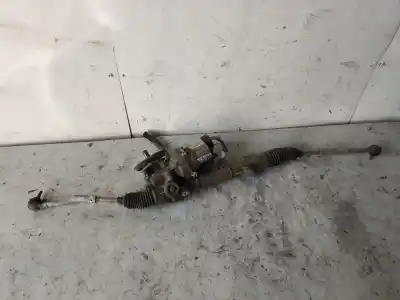 Автозапчастина б/у рульмова рейка для peugeot 207/207+ (wa_, wc_) 1.4 посилання на oem iam 400151  