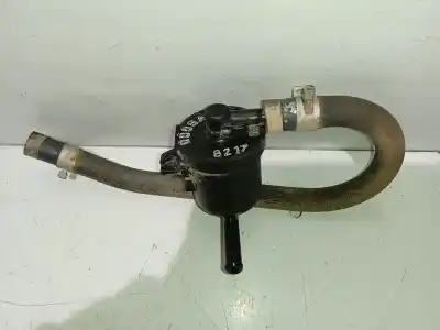 Pièce détachée automobile d'occasion VANNE EGR pour NISSAN PATROL GR (Y61)  Références OEM IAM 17370VB000  