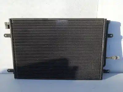 Second-hand car spare part air conditioning condenser / radiator for seat exeo st (3r5) 2.0 tdi oem iam references 8e0260403t