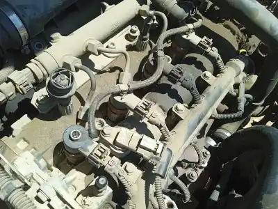 Second-hand car spare part injector for opel corsa c (x01) 1.3 cdti (f08, f68) oem iam references 0445110083  