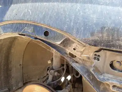 Автозапчасти б/у переднее правое крыло за opel corsa c (x01) 1.3 cdti (f08, f68) ссылки oem iam 9196449  