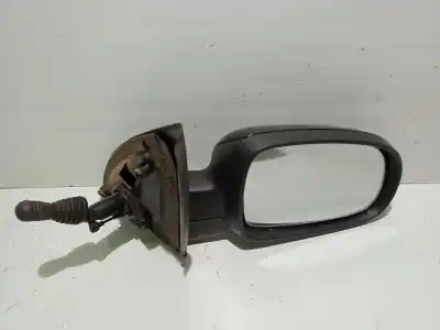 Second-hand car spare part right rearview mirror for opel corsa c (x01) 1.3 cdti (f08, f68) oem iam references 1428855