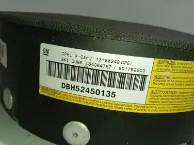 Автозапчасти б/у передняя левая подушка безопасности за opel corsa c (x01) 1.3 cdti (f08, f68) ссылки oem iam 13188242  