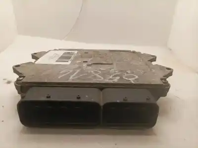 Second-hand car spare part ecu engine control for opel corsa c (x01) 1.3 cdti (f08, f68) oem iam references 55196352