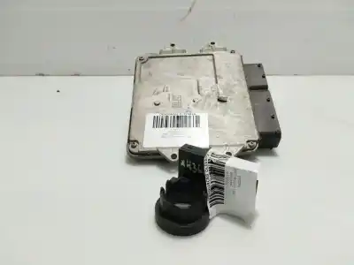 Second-hand car spare part ecu engine control for opel corsa c (x01) 1.3 cdti (f08, f68) oem iam references 55196352zj 13168306 24445098