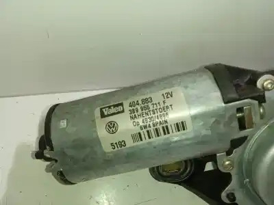 Peça sobressalente para automóvel em segunda mão motor do limpador traseiro por volkswagen passat b5.5 variant (3b6) 1.9 tdi referências oem iam 3b9955711f  