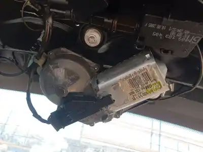 Second-hand car spare part rear windshield wiper motor for opel corsa c (x01) 1.3 cdti (f08, f68) oem iam references 09132802