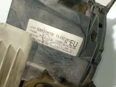 Автозапчасти б/у левая фара за opel corsa c (x01) 1.3 cdti (f08, f68) ссылки oem iam 1216293 0096726 13237263