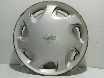 Second-hand car spare part hub caps for nissan almera (n16/e) 1.5 16v cat oem iam references 403150n500  